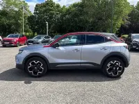 Used Vauxhall Mokka S 100 HP (73 kW) 2023 Grey SUV