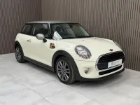 Used Mini Cooper Hatch 136 HP (100 kW) 2017 White Hatchback