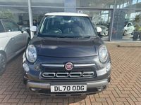 used Fiat 500L 1.4 CROSS EURO 6 (S/S) 5DR PETROL FROM 2020 FROM SLOUGH (SL1 6BB) | SPOTICAR