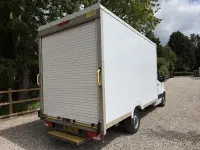 Used Mercedes Sprinter Progressive 2021 White Van