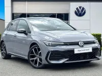 Used VW Golf VIII Black Edition 150 HP (110 kW) 2024 Grey Hatchback