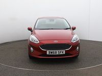 used Ford Fiesta a 1.0T EcoBoost GPF Titanium Hatchback 3dr Petrol Manual Euro 6 (s/s) (100 ps) Android Auto
