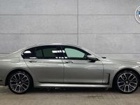 Used BMW 730 M Sport 282 HP (207 kW) 2020 Grey Sedan