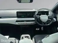 New Kia EV4 GT-Line S 150 kW (204 HP) 2026 Blue Hatchback