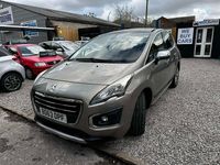 Used Peugeot 3008 Active 2014 Grey Estate