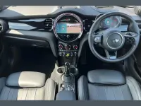 Used Mini Cooper S Level 3 135 kW (184 HP) 2023 Green Hatchback