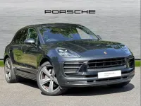 Used Porsche Macan 261 HP (191 kW) 2022 Grey SUV
