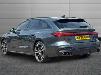 Used Audi S5 Advanced 362 HP (266 kW) 2026 Daytona grey Estate