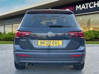 Used VW Tiguan Match 2020 Grey SUV