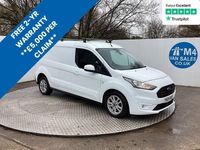 Used Ford Transit Connect Limited 100 HP (73 kW) 2024 White MPV