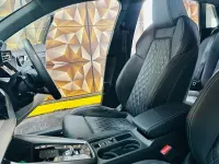 Usado Audi S3 Sportback Design 310 HP (228 kW) 2023 Cinzento Citadino