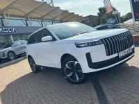 Used Jaecoo 5 143 HP (105 kW) 2026 White SUV