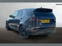 Used Land Rover Discovery HSE Dynamic 296 HP (217 kW) 2024 Blue SUV