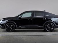 Used Citroën e-C4 100 kW (136 HP) 2024 Black Sedan