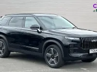 New Jaecoo 7 204 HP (150 kW) 2026 Black SUV