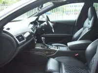Used Audi S7 Comfort 2014 Blue Hatchback