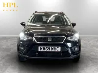 Używany Seat Arona SE Technology 95 KM (69 kW) 2019 Czarny SUV