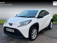 used Toyota Aygo X 1.0 VVT-i Pure 5dr