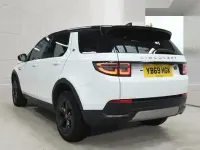 Used Land Rover Discovery 5 SE 2019 White SUV