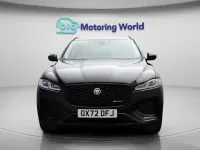 Used Jaguar F-Pace R-Dynamic 404 HP (297 kW) 2023 Black SUV