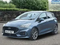 Used Ford Fiesta ST-Line 125 HP (91 kW) 2022 Hatchback