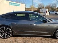 Used Audi A7 Sportback S-Line 231 HP (169 kW) 2019 Grey Hatchback