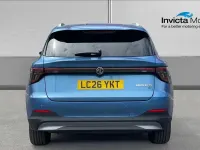 Used MG MG5 EV Trophy 169 kW (231 HP) 2026 Blue Estate