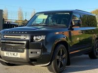 Used Land Rover Defender HSE Dynamic 2021 SUV