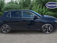 Used Vauxhall Corsa Ultimate 99 HP (72 kW) 2025 Black Hatchback