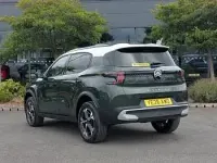 Used Citroën C3 Aircross 100 HP (73 kW) 2026 Green SUV