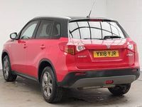 used Suzuki Vitara 1.6 SZ-T 5dr Auto