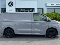 Usado VW Transporter Pro 110 CV (80 kW) 2025 Gris Van