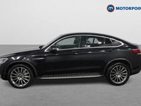 used Mercedes GLC300 GLC-Class Coupe4Matic AMG Line Premium 5dr 9G-Tronic