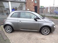 used Fiat 500 500 1.21.2 69hp Cult