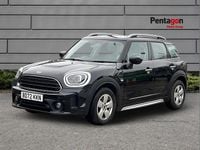 Used Mini Cooper Countryman Classic 134 HP (98 kW) 2022 Black SUV