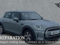 Used Mini Cooper Classic 134 HP (98 kW) 2022 Grey Hatchback