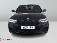 Used BMW 530 M Sport 286 HP (210 kW) 2022 Black Sedan