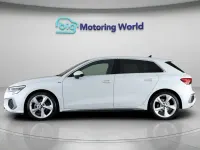 Used Audi A3 S-Line 109 HP (80 kW) 2022 Sedan
