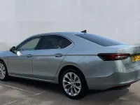 Used Skoda Superb SE L 150 HP (110 kW) 2025 Pebble silver