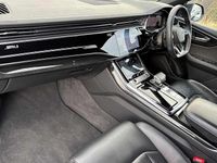 Used Audi Q8 Black Edition 334 HP (245 kW) 2023 Black SUV