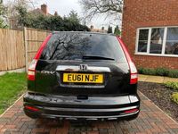 used Honda CR-V 2.2 i-DTEC EX 5dr Auto