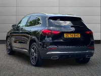 Used Mercedes GLA250 Executive 214 HP (157 kW) 2025 Black SUV