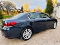 used Peugeot 508 2.0 BlueHDi 150 GT Line 4dr