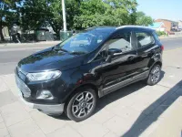 Used Ford Ecosport Titanium 2016 Black SUV