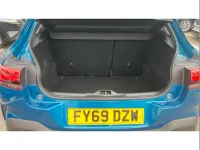 Used Citroën C4 Flair 128 HP (94 kW) 2020 Blue SUV