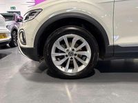 Used VW T-Roc Style 110 HP (80 kW) 2023 Grey SUV