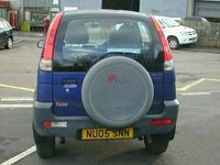 Used Daihatsu Terios 2005 SUV