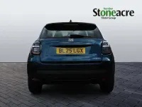 Used Fiat 600 S 100 HP (73 kW) 2025 Green SUV