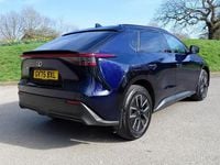Used Toyota bZ4X Design 164 kW (224 HP) 2025 Blue SUV