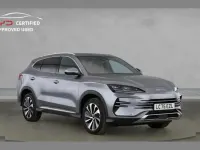 Used BYD Seal U Comfort 218 HP (160 kW) 2025 Grey SUV